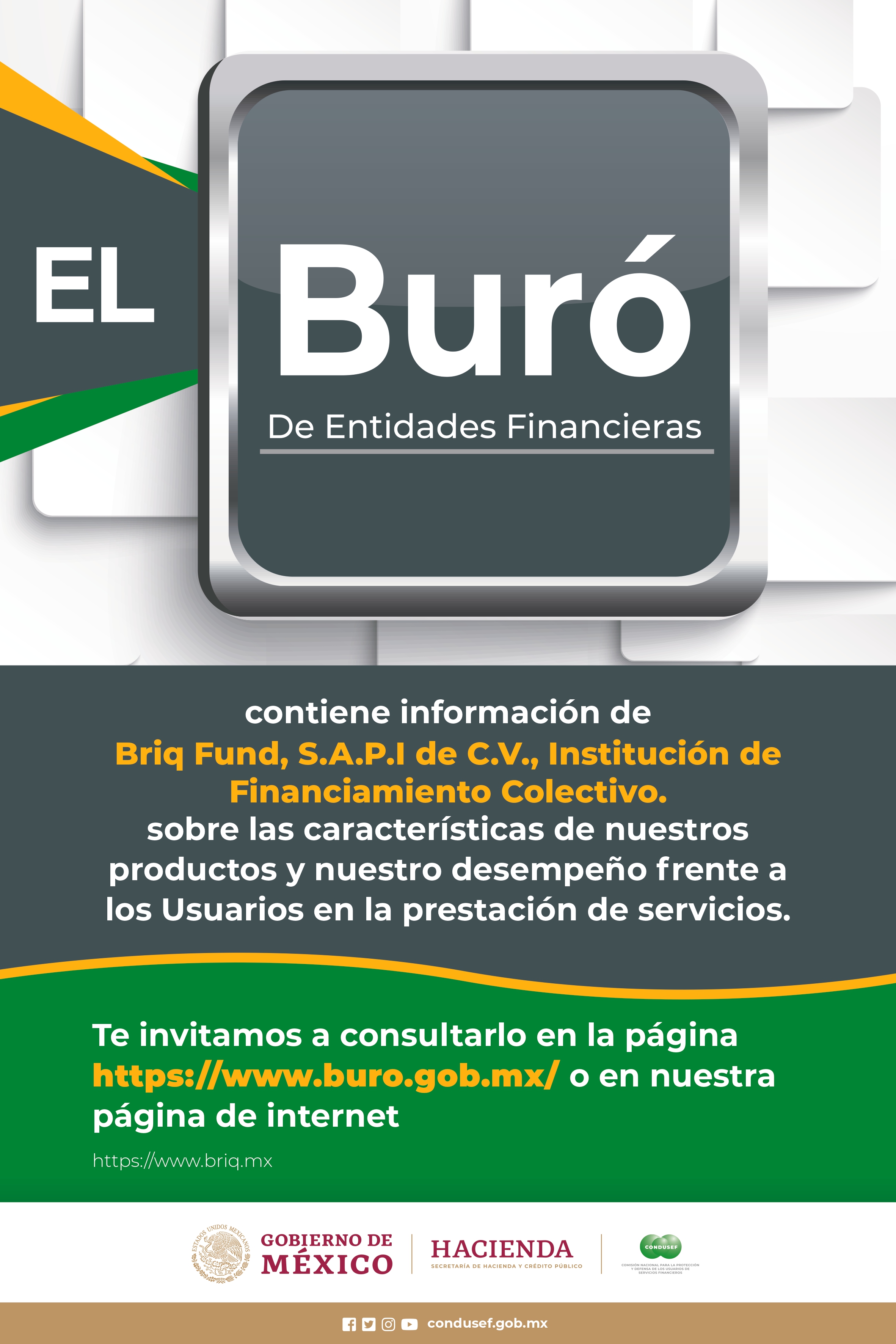 Buró de Entidades Financieras